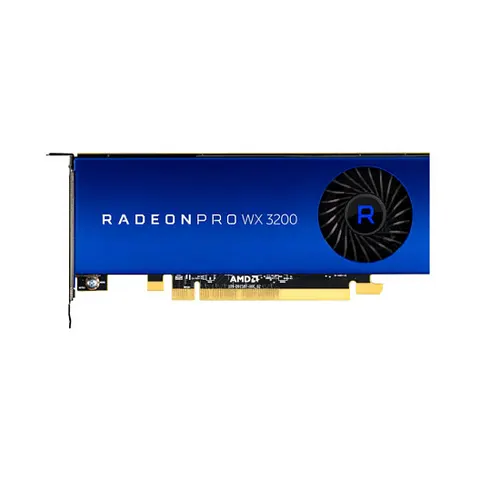 Graphics card AMD 100-506115 4 GB GDDR5 – afbeelding 1
