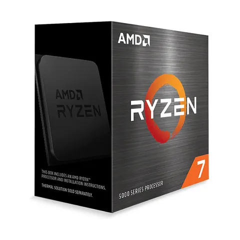 AMD Ryzen? 7 5800X (Boxed-Version) (100-100000063WOF) – immagine 1