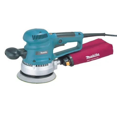 Makita BO6030 Random Orbit Sander 150mm 240v – image 1