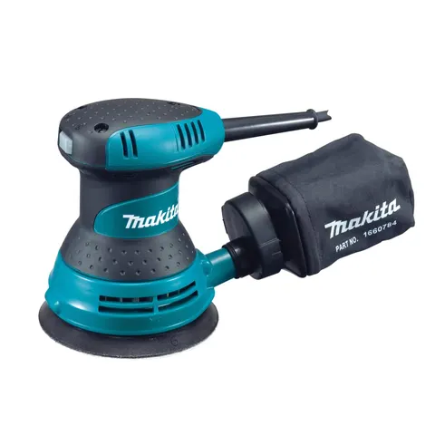 Makita BO5030 Random Orbit Sander 125mm 110v – image 1