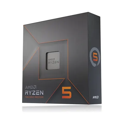 AMD Ryzen 5 7600X processor 4.7 GHz 32 MB L3 Box – image 1