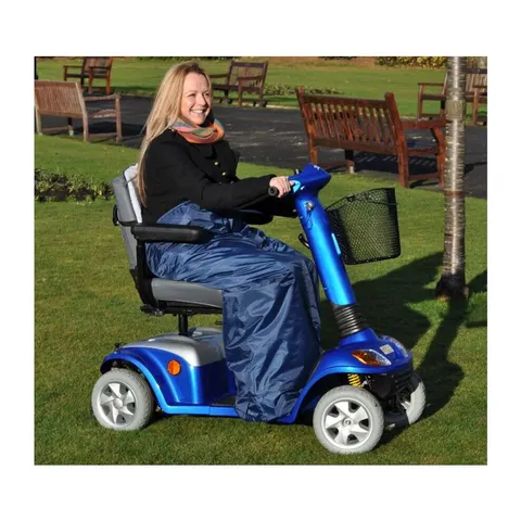 Scooter Cosy - Splash - Warmtedeken - Regendeken – afbeelding 1