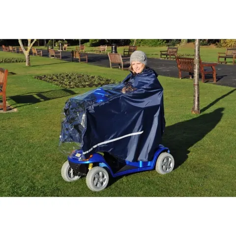 Scooter Cape - large - Splash – afbeelding 1