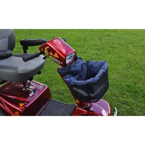 Scootmobiel mandtasje - medium – afbeelding 1