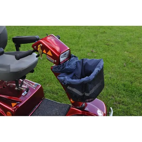 Scootmobiel mandtasje - large – afbeelding 1