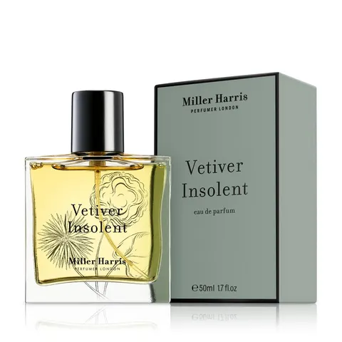 Vetiver Insolent 50ml 1.7oz – image 1