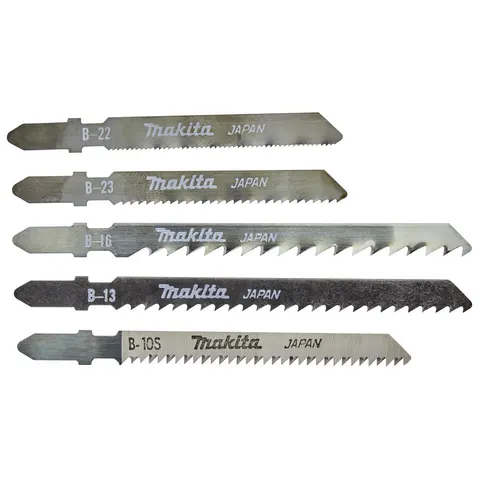 makita Stichsägeblatt-Set A-86898 – Bild 1