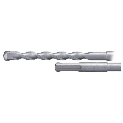 Makita 2 Cutter SDS Plus Masonry Drill Bit – D00038 – image 1