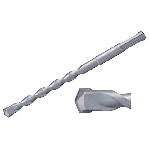 Makita 2 Cutter SDS Plus Masonry Drill Bit – D00315 – image 1
