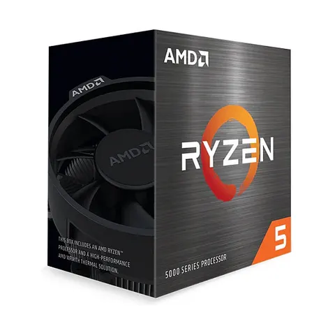 AMD Ryzen 5 5500GT processor – Nicht spezifiziert – Bild 1