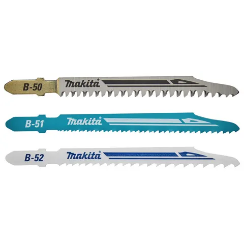 makita Stichsägeblatt-Set B-06292 – Bild 1