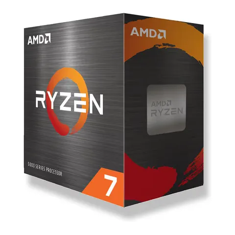 AMD Ryzen 7 5800XT processor – Nicht spezifiziert – Bild 1