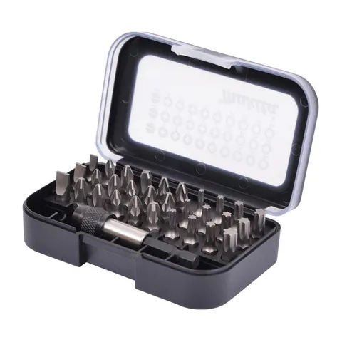 Makita 31 Piece Screwdriver Bit Set – image 1