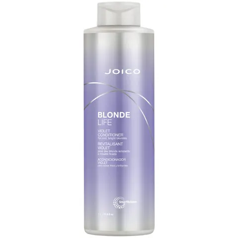 Joico Blonde Life Violet Conditioner 1000ml – image 1