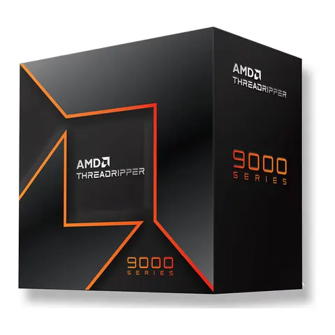 AMD Ryzen Threadripper 9960X processor – Nicht spezifiziert – Bild 1