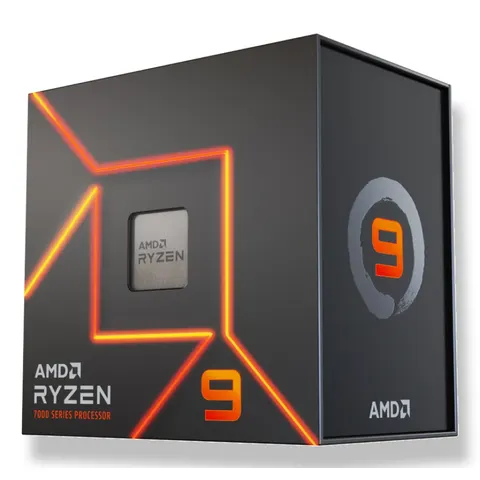AMD Ryzen 9 7900 processor 3.7 GHz 64 MB L3 Box – 317771 – image 1