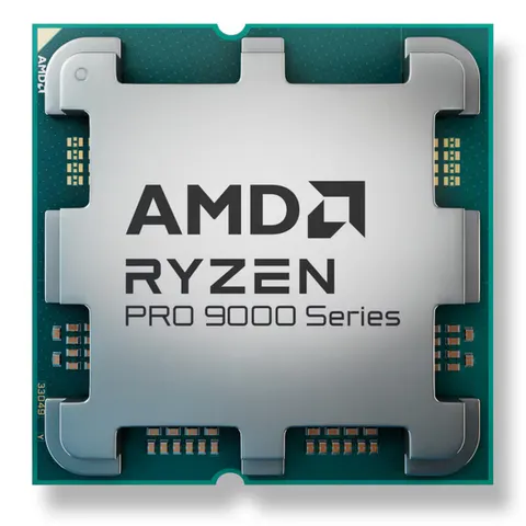 AMD Ryzen 9 PRO 9945 processor 3.4 GHz 64 MB L3 Tray – image 1