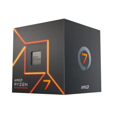 AMD Ryzen 7 7700 3,8 GHz Prozessor AM5 – Bild 1
