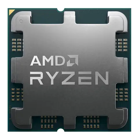 AMD Ryzen 5 7400 processor 3.3 GHz 16 MB L3 Tray – image 1