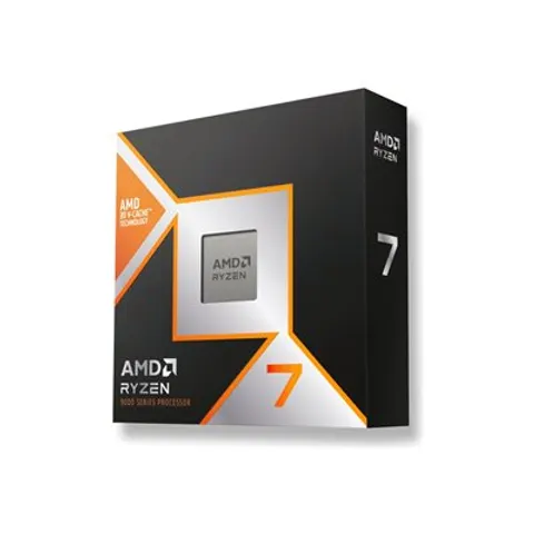 AMD Ryzen 7 9850X3D processor 4.7 GHz 96 MB L3 Box – image 1