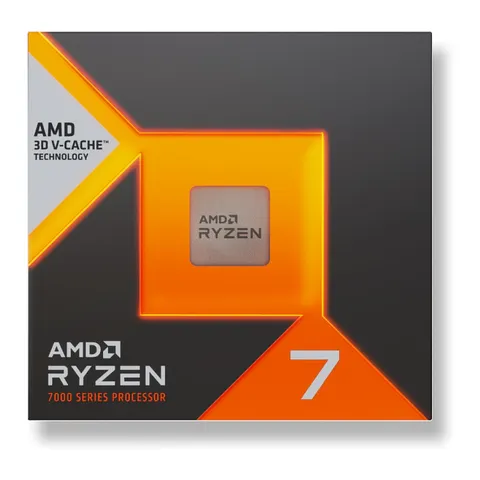 AMD Ryzen 7 7700X3D – afbeelding 1