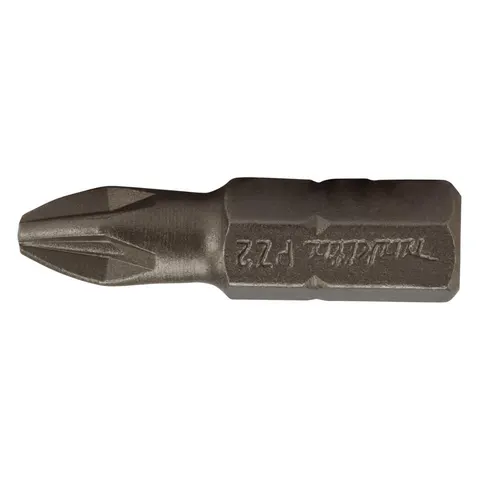 Makita Pozi Screwdriver Bits PZ2 – B24882 – image 1