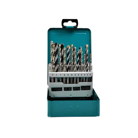 Makita 18 Piece Drill Bit Set – image 1