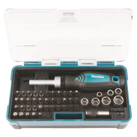 Makita B-36170 mechanics tool set – image 1
