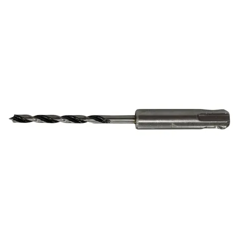 Makita SDS Plus Brad Point Drill Bit for Wood 4mm – image 1