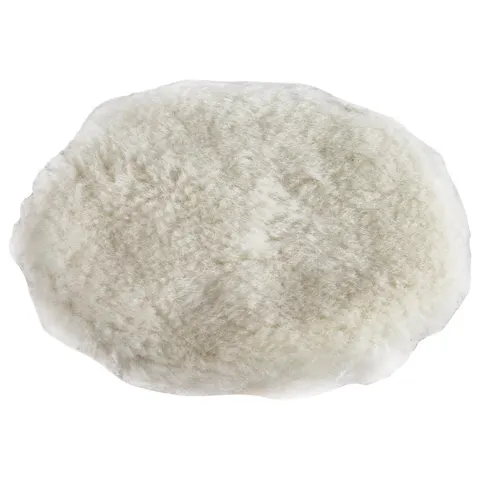 makita Woll-Polierpad 150mm – Bild 1