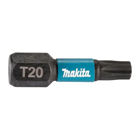 Makita Impact Black Torsion Torx Screwdriver Bits – E12382 – image 1