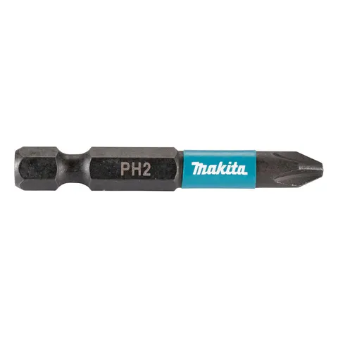 Makita Impact Black Torsion Phillips Screwdriver Bits – E12407 – image 1