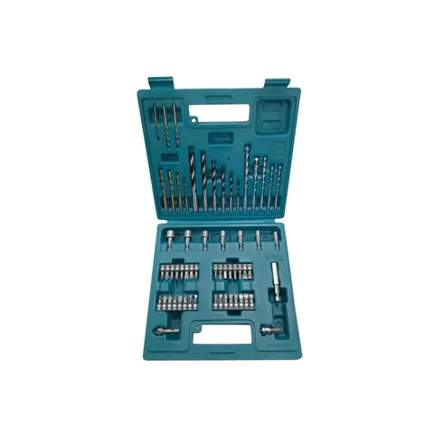 Makita 60 Piece Drill and Screwdriver Bit Set – E11829 – image 1