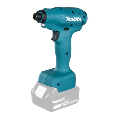 Makita DFT024FM 18v LXT Cordless Brushless Screwdriver – image 1