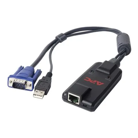 APC KVM 2G. Server Module. USB with Virtual Media – image 1