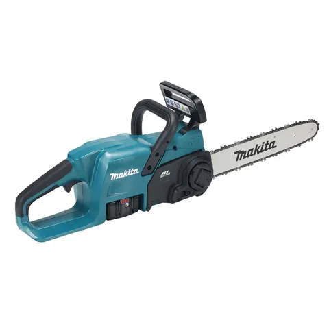 Makita 18V LXT 350MM BRUSHLESS CHAINSAW – image 1