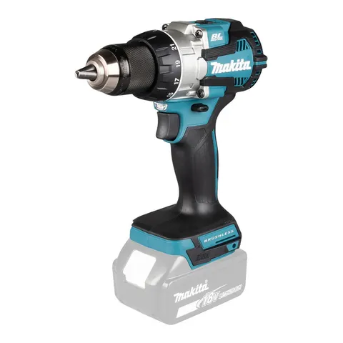 Makita DDF489 18v LXT Cordless Brushless Drill Driver – image 1