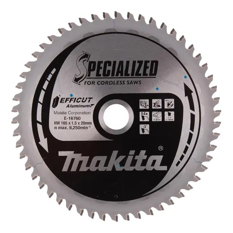 makita Kreissägeblatt E-16760 – Bild 1