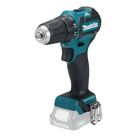 Makita DF332D 12v CXT Cordless Brushless Drill Driver – DF332DZ – image 1