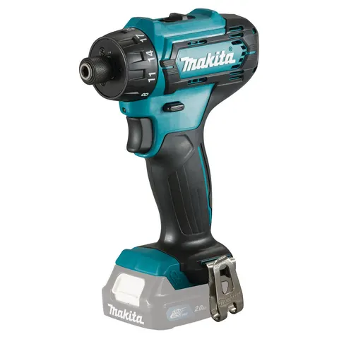 Makita DF033D 12v Max CXT Cordless Hex Drill Driver – DF033DZ – image 1