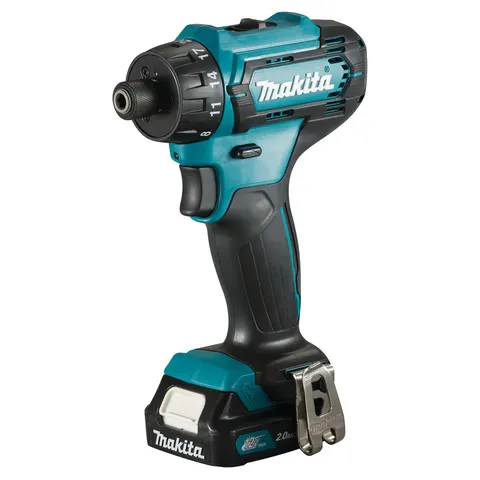 Makita DF033D 12v Max CXT Cordless Hex Drill Driver – DF033DWAE – image 1