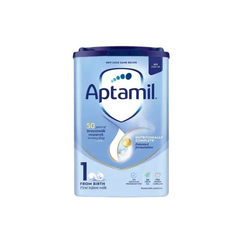 Aptamil 1 First Infant Milk Formula from Birth 800g – image 1