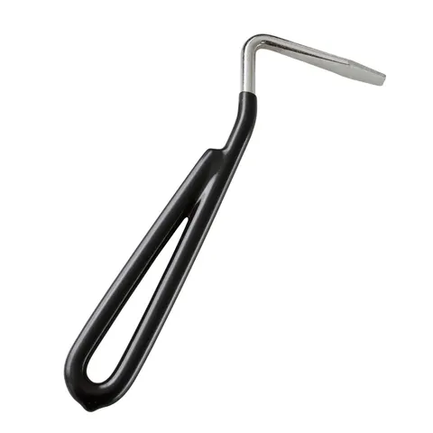 Bitz Metal Hoof Pick - Black – image 1