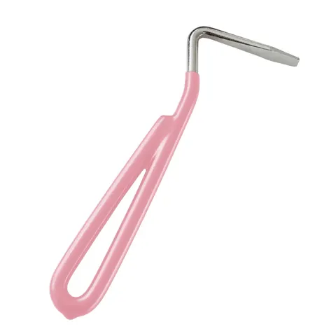 Bitz Hoof Pick Metal - Pink – image 1