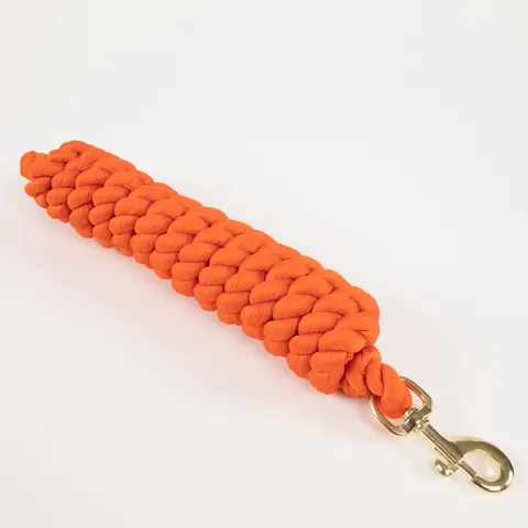 Shires Arma Lead Rope - Orange – image 1