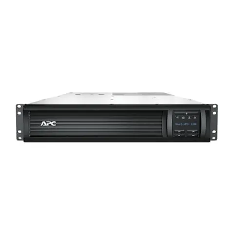 APC Smart-UPS. Line Interactive. 2200VA. Rackmount 2U. 230V. 8x IEC C1 – image 1