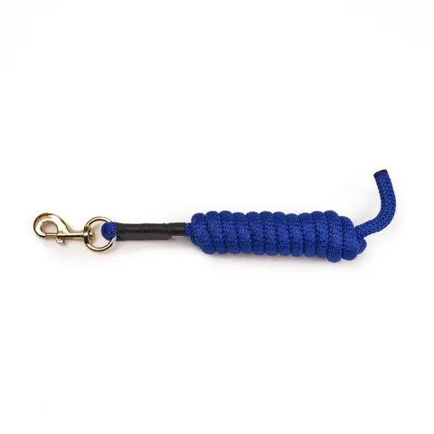 Shires ARMA Lead Rope - Blue / 2M – image 1