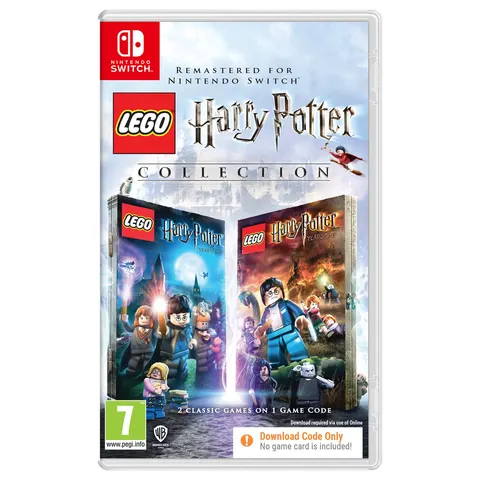 LEGO Harry Potter Collection Nintendo Switch Game – image 1