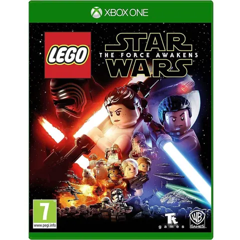 LEGO Star Wars: The Force Awakens – Xbox One Game, New – image 1