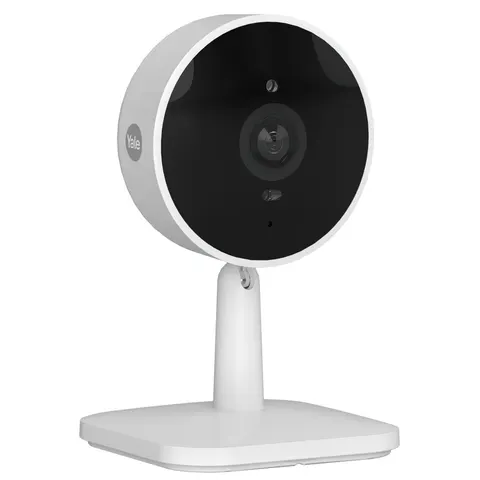 Yale Smart Indoor Camera – White – image 1
